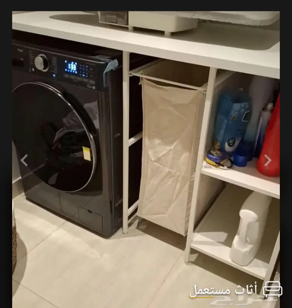 للبيع منظم الغساله ب ٣٥٠ عرض ١٣٩عمق ٦٠ارتفاع ٩٠ — صورة 1