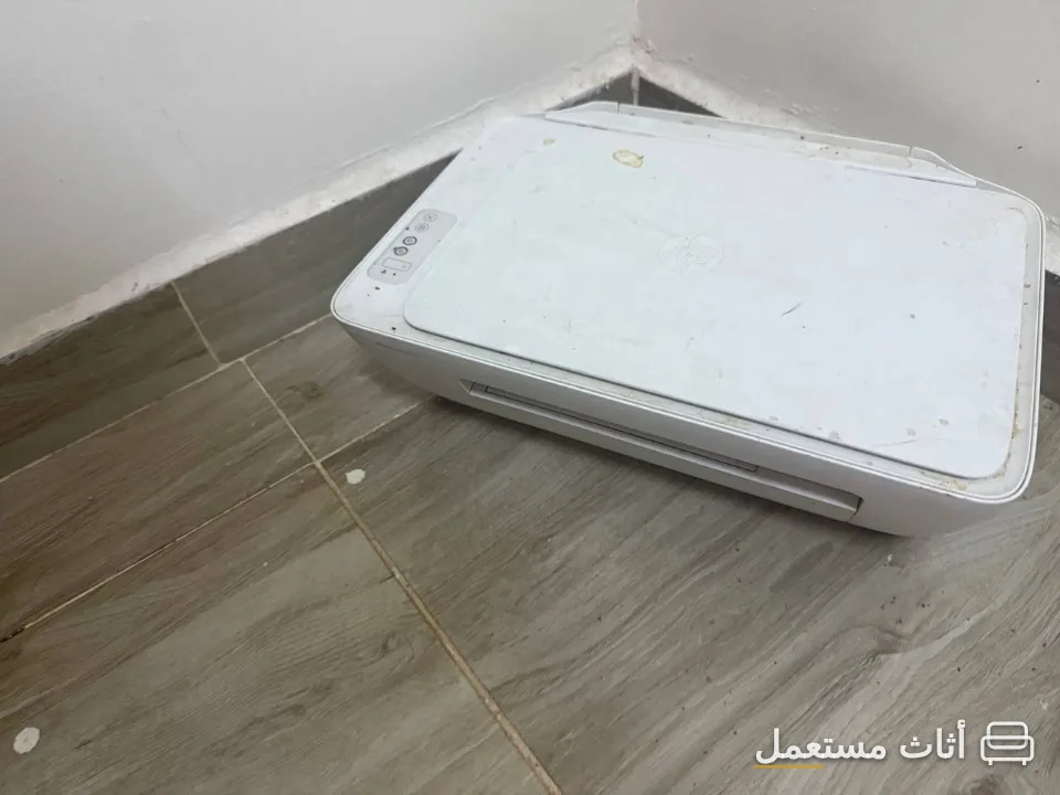 طابعة HP متعددة الوظائف طباعة وتصوير وسكانر — صورة 1