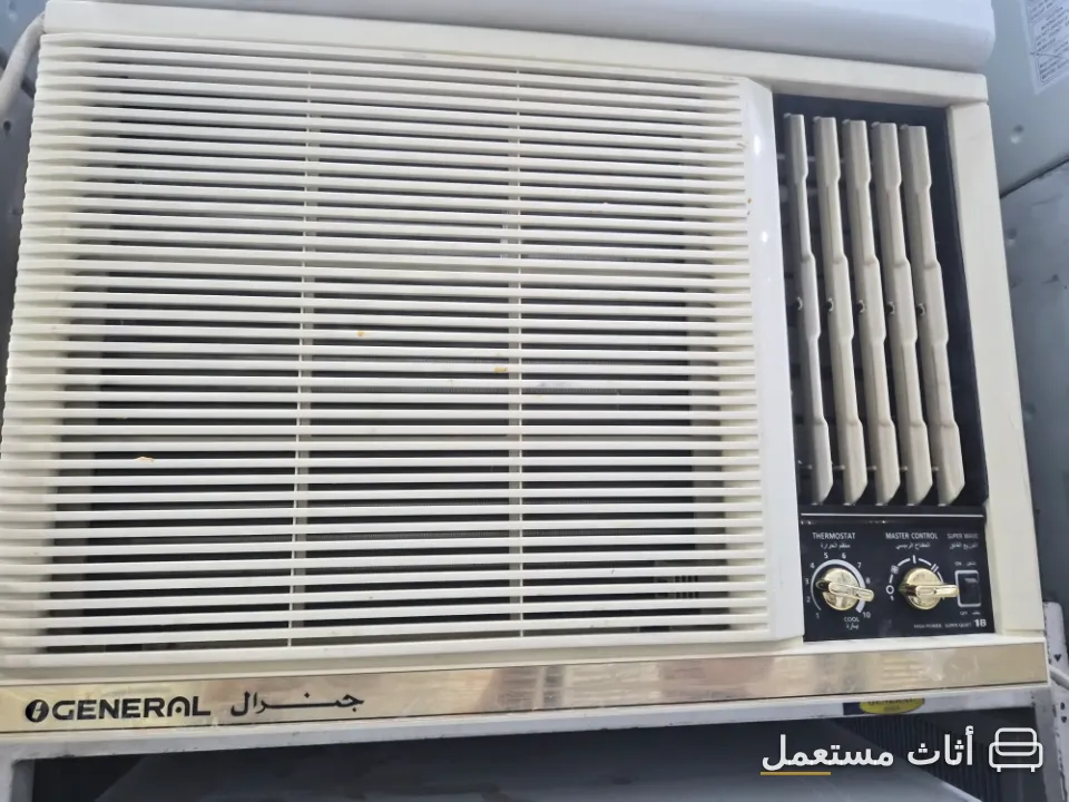مكيف جنرال الاصلي — صورة 1