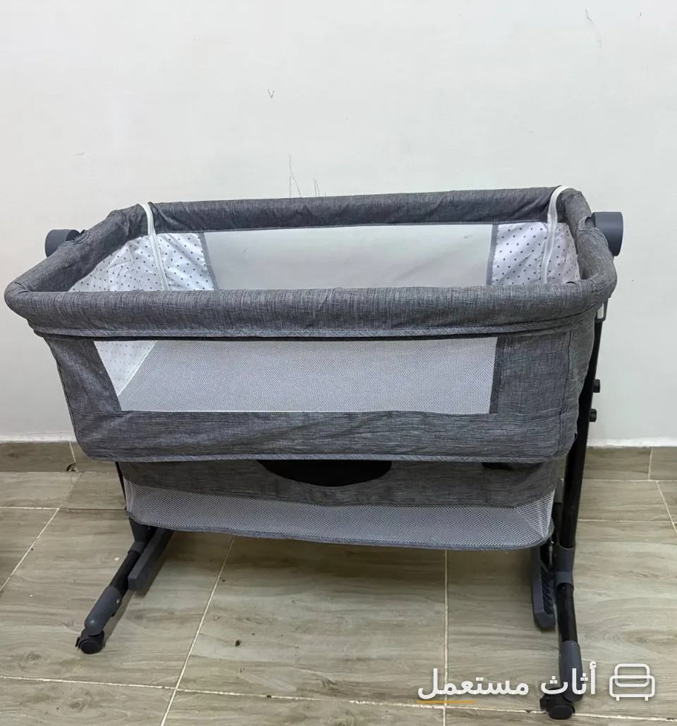 سرير أطفال للتبرع لوجه الله — صورة 1