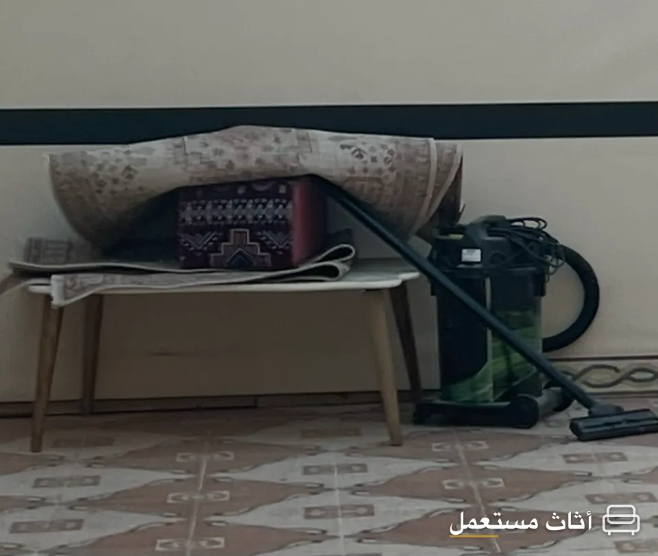 أثاث مستعمل نضيف — صورة 2