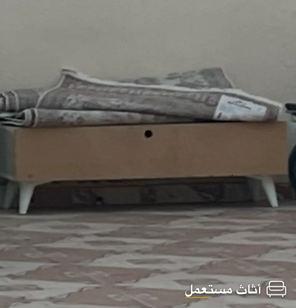 أثاث مستعمل نضيف — صورة 3