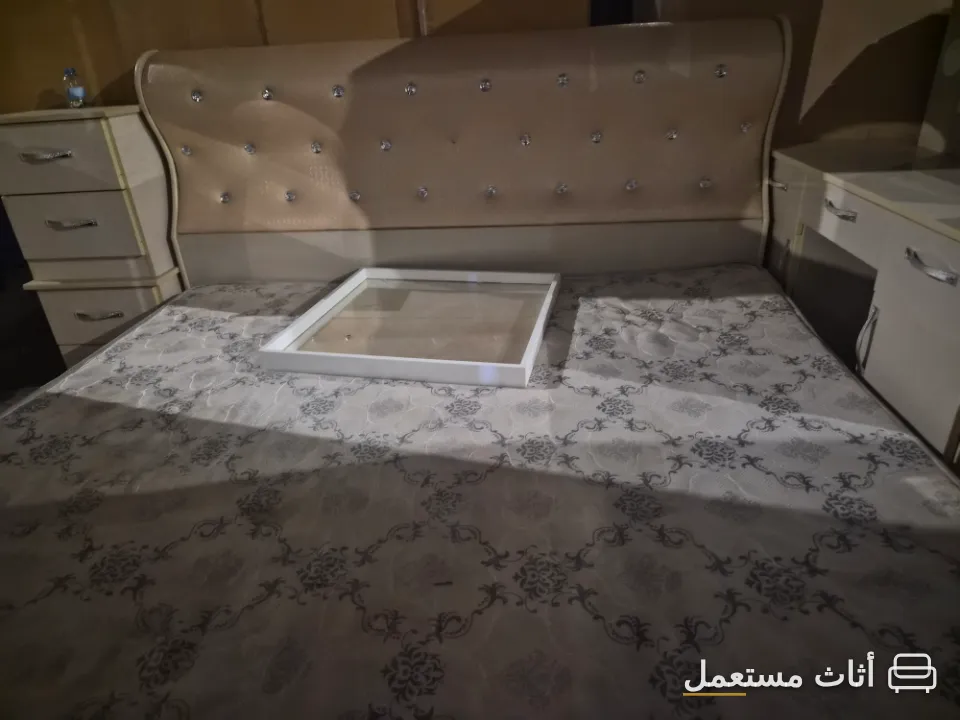 غرفه نوم شبه جديده — صورة 3