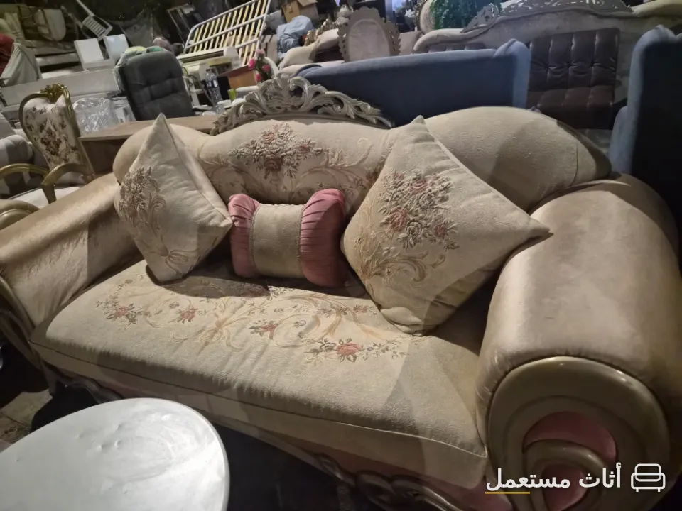 كنب مستخدم شبه جديد — صورة 5