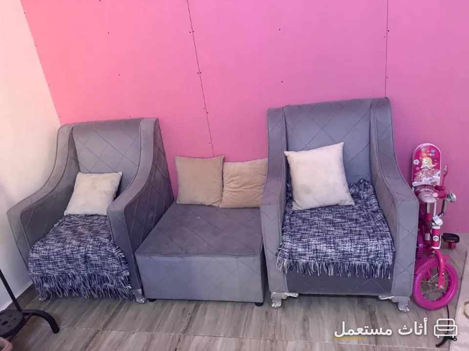 كنب مستعمل عطاء لوجه الله — صورة 1