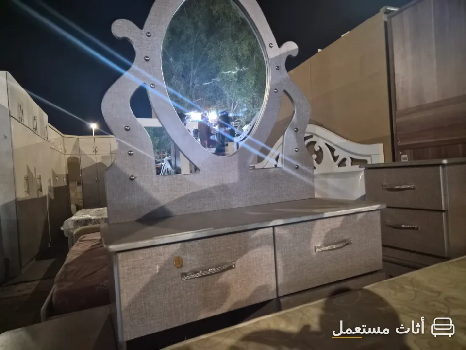 غرفه نوم شبه جديده — صورة 1