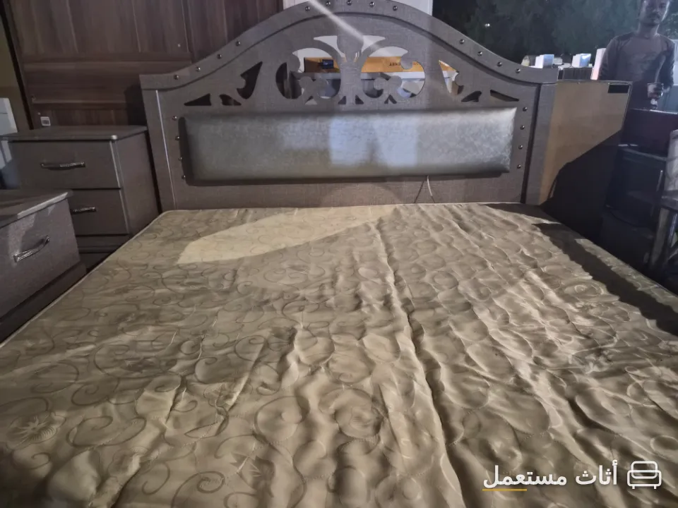 غرفه نوم شبه جديده — صورة 2