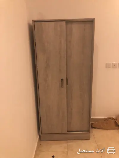 دولاب وسرير