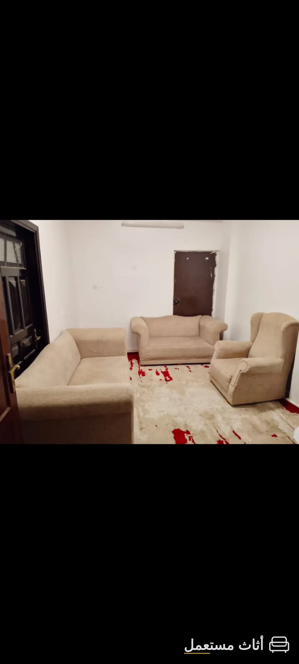 كنب صالة تكفي لعدد سته اشخاص — صورة 2